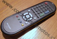 Control Remoto Sharp
